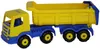 Wader-Polesie 44228 Autocarro con semirimorchio in una rete Anteprima dell’immagine prodotto 3