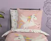 Zestaw pościeli dziecięcej Good Morning Jednorożec 135×200 Podgląd zdjęcia produktu 3