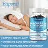 Magnesium L-Threonate 2000 mg (120 Kapseln) Produktbild-Vorschau 4