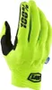 100% Cognito Smart Shock Gloves M Fluo Yellow / Black - Produktbild-Vorschau 2