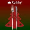 Mallette à couverts - Sapins de Noël, 12 pcs. Ruhy 22304 Voir les images du produit 10