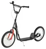 HOMCOM Loopfiets voor kinderen, scooter, stadsroller, Productafbeelding-voorbeeld 1