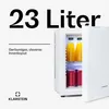 Klarstein Mini Kühlschrank für Zimmer, 23L Mini-Kühlschrank Produktbild-Vorschau 3