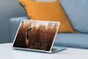 MuchoWow® Laptop Aufkleber Sticker Cover Vogel - Eule - Produktbild-Vorschau 4