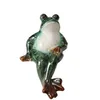 Boltze Home Statue Bungelbeen Frosch Produktbild-Vorschau 7