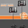 GOPLUS Basketballständer, Korbanlage 260-305 cm Produktbild-Vorschau 2