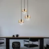 Globo Lighting Hängeleuchte Metall schwarz matt, 3x E27 Produktbild-Vorschau 13