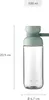 MEPAL 107731094700 MEPAL Trinkflasche Vita nordic green 0,5 Voir les images du produit 6