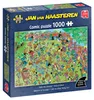Jan van Haasteren - 2026 #5 - Puzzle Produktbild-Vorschau 1