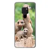 MuchoWow® Handyhülle Schutzhülle Hülle für Huawei P40 Lite Produktbild-Vorschau 1