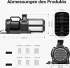 SunSun CET-26000 SuperECO Teichpumpe 26.000 l/h / 330 W, Produktbild-Vorschau 3