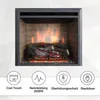 RICHEN EF42C Elektro-Kamin, Wandgerät, 2000 Watt, 2 Produktbild-Vorschau 12