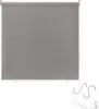 A grey roller blind with accessories. Náhled obrázku produktu
