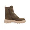 Gabor Damen Stiefel in Grün, Größe 5 Produktbild-Vorschau 4