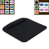 Mauspad mit Silikon Gel Handauflage [Schwarz] Produktbild-Vorschau 3