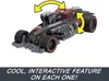 Hot Wheels Pull-Backs Asst. Anteprima dell’immagine prodotto 12