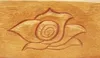 Garden Pleasure Banc de jardin Harland 985204 naturel bois Voir les images du produit 4