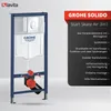GROHE Vorwandelement Solido Start + Wand Hänge WC Sogo Slim Produktbild-Vorschau 3