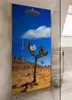 Wallario selbstklebende Duschrückwand 90 x 190 cm mit Motiv Produktbild-Vorschau 2