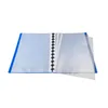 Exacompta 4x Sichtmappe aus PP 800µ, 30 herausnehmbare Produktbild-Vorschau 6