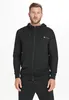 Virtus Sweatjacke Brent mit extra hohem Viskoseanteil 1001 Produktbild-Vorschau 2