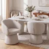 Sillón Duhome para sala de estar, color beige. Silla Vista previa de la imagen del producto 2