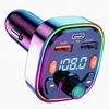 Bluetooth 5.0 Auto FM Transmitter KFZ Ladegerät PD20W Dual Produktbild-Vorschau 1