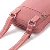 Gudika Crossbodytas per donna - Rosso Telefoontasje - Anteprima dell’immagine prodotto 6