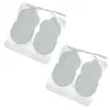 Circulation Maxx Reviver - 4x Elektro-Pads Produktbild-Vorschau 1