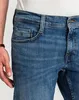 MUSTANG | Oregon Slim Fit | Jeans da uomo con gamba Anteprima dell’immagine prodotto 9