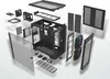 Thermaltake View 51 TG ARGB, Midi Tower, PC, Čierna, ATX, Náhľad obrázku produktu 4