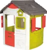 A colorful plastic playhouse for children. Produktbild-Vorschau