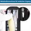 Kleiderschutzhülle Hängender Kleidersack, 24'' x 48'', Produktbild-Vorschau 5