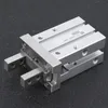 MHZ2 Acier Vérin Pneumatique Doigt Double Action Pince à Voir les images du produit 3