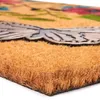 Paillasson BRUBAKER papillon 3D Hello - 45x75 cm tapis de Voir les images du produit 8