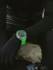 Festina Herrenuhr Chrono Bike Armbanduhr Kautschuk grün Produktbild-Vorschau 4