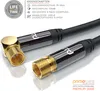 Primewire SAT-Kabel, Koax, F-Stecker, HDTV SAT Koax Kabel Voir les images du produit 4