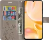 Hülle für ZTE Blade A55 – Klapphülle aus Kunstleder mit Produktbild-Vorschau 8
