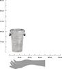 Esschert Design | Podlahová váza - 21 cm - Zinek - Náhled obrázku produktu 3