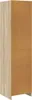 vidaXL Armadio rovere Sonoma 50x50x200 cm materiale a base Anteprima dell’immagine prodotto 6