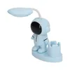 Nabíjecí stolní lampa v designu astronauta s držákem na Náhled obrázku produktu 4
