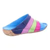 Gemini Damen Pantolette bunt Größe 39 Produktbild-Vorschau 17