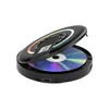 Tragbarer CD-Player mit Lautsprecher, wiederaufladbar, AUX Produktbild-Vorschau 1