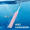 Lächen Elektrische Schallzahnbürste mit 5 Modi, 4 Produktbild-Vorschau 3