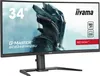 iiyama G-Master GCB3481WQSU-B1 Red Eagle, Gaming-Monitor, Produktbild-Vorschau 4