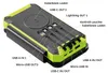 RealPower Powerbank PB-20000 Solar Voir les images du produit 2
