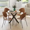 Esstisch 75 x 75 cm rund Küchentisch für 2-4 Personen Produktbild-Vorschau 4