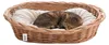 Weidenkorbbett für Hunde, Katzen und andere Tiere, weich, Produktbild-Vorschau 17