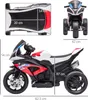 HOMCOM Elektryczny motocykl dziecięcy Elektryczny motocykl Podgląd zdjęcia produktu 3