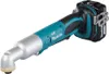 A cordless angle impact wrench with a battery pack attached, shown against a white background. Náhled obrázku produktu